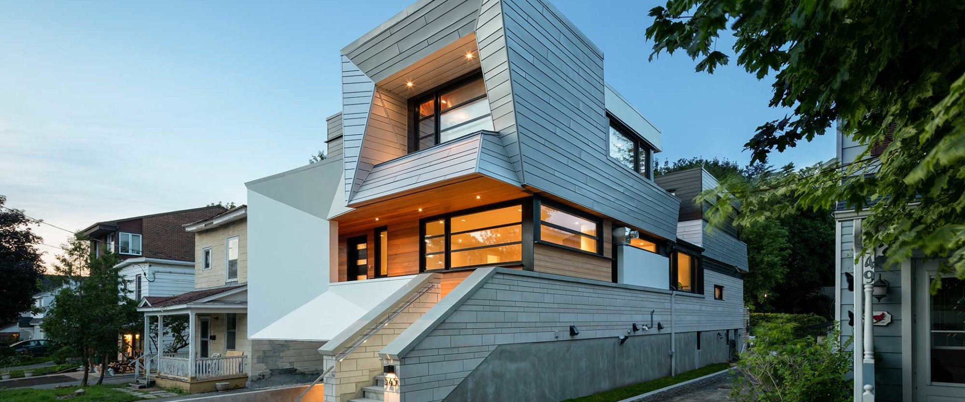 Picture of Sustainable and Eco-Friendly Design: Redefining Custom Homes and ...