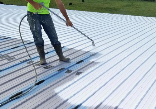 The Role of Roof Coatings in Maintenance