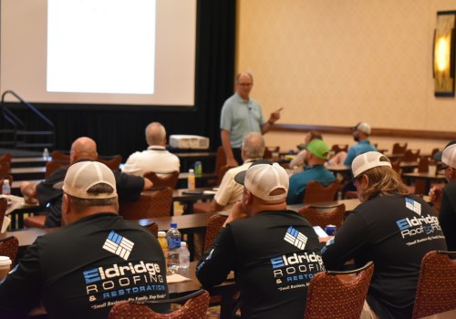 Roofing Industry Events and Conferences